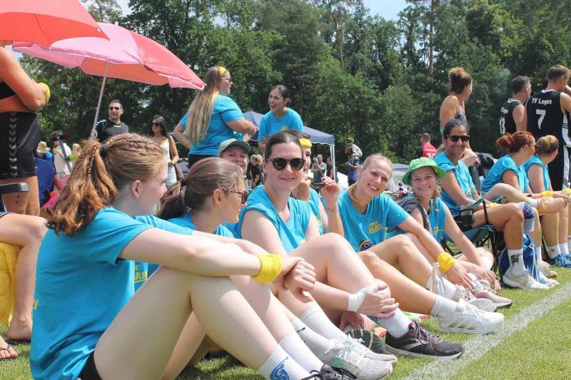 HSG Langen Lindenturnier 2026 - Samstag