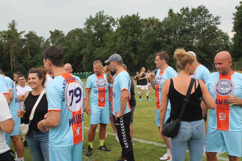 HSG Langen Lindenturnier 2026 - Freitag