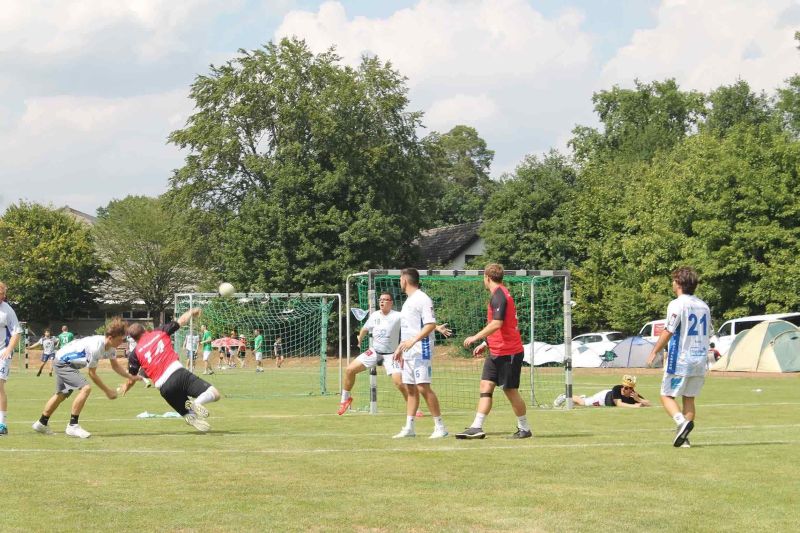 HSG Langen Lindenturnier 2026 - Samstag