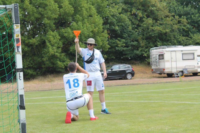 HSG Langen Lindenturnier 2026 - Samstag