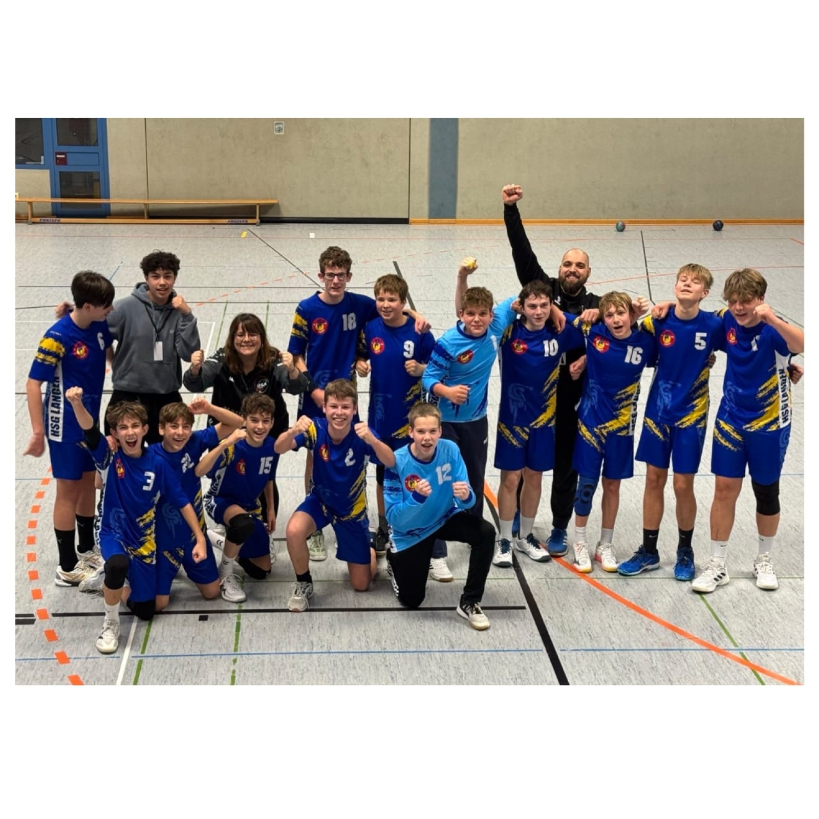 mC I - Erster Saisonsieg, Auswärtssieg!