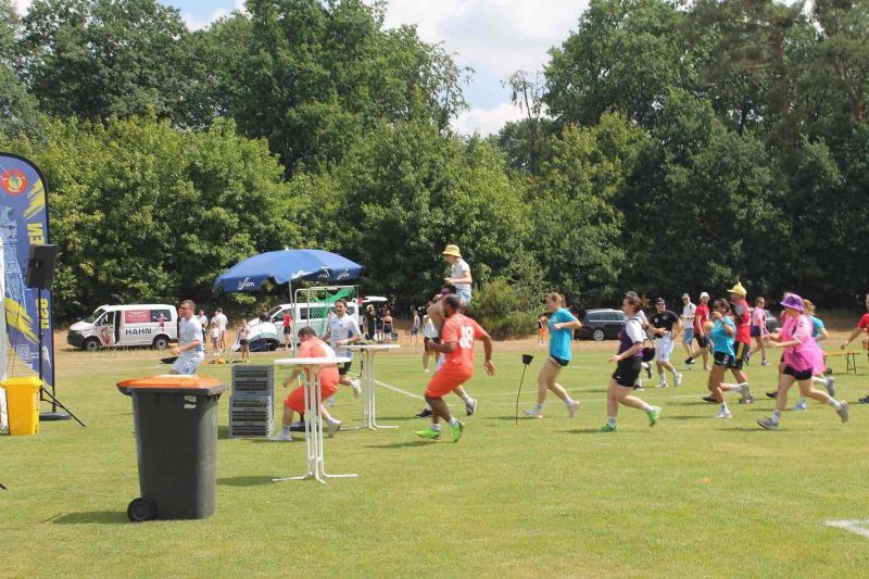 HSG Langen Lindenturnier 2026 - Samstag