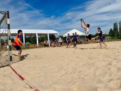 HSG Langen HHV Beach Series 2024