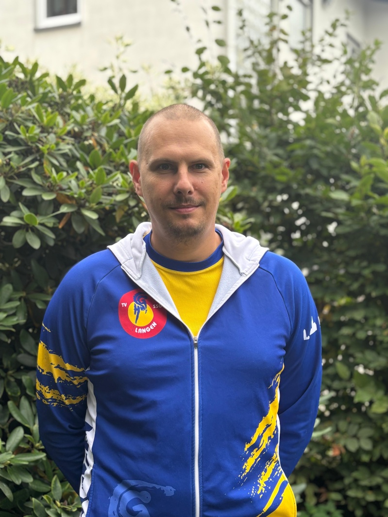 HSG Langen - Alexander Klenk