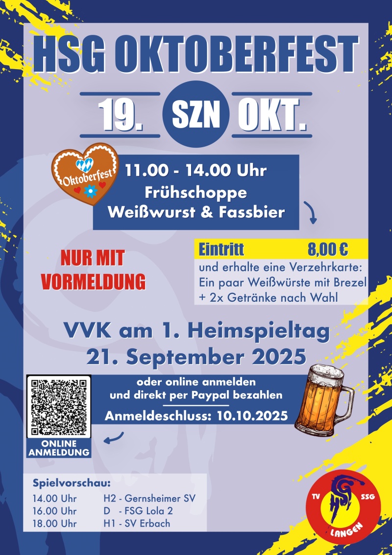 HSG OKTOBERFEST