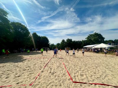 HSG Langen HHV Beach Series 2024