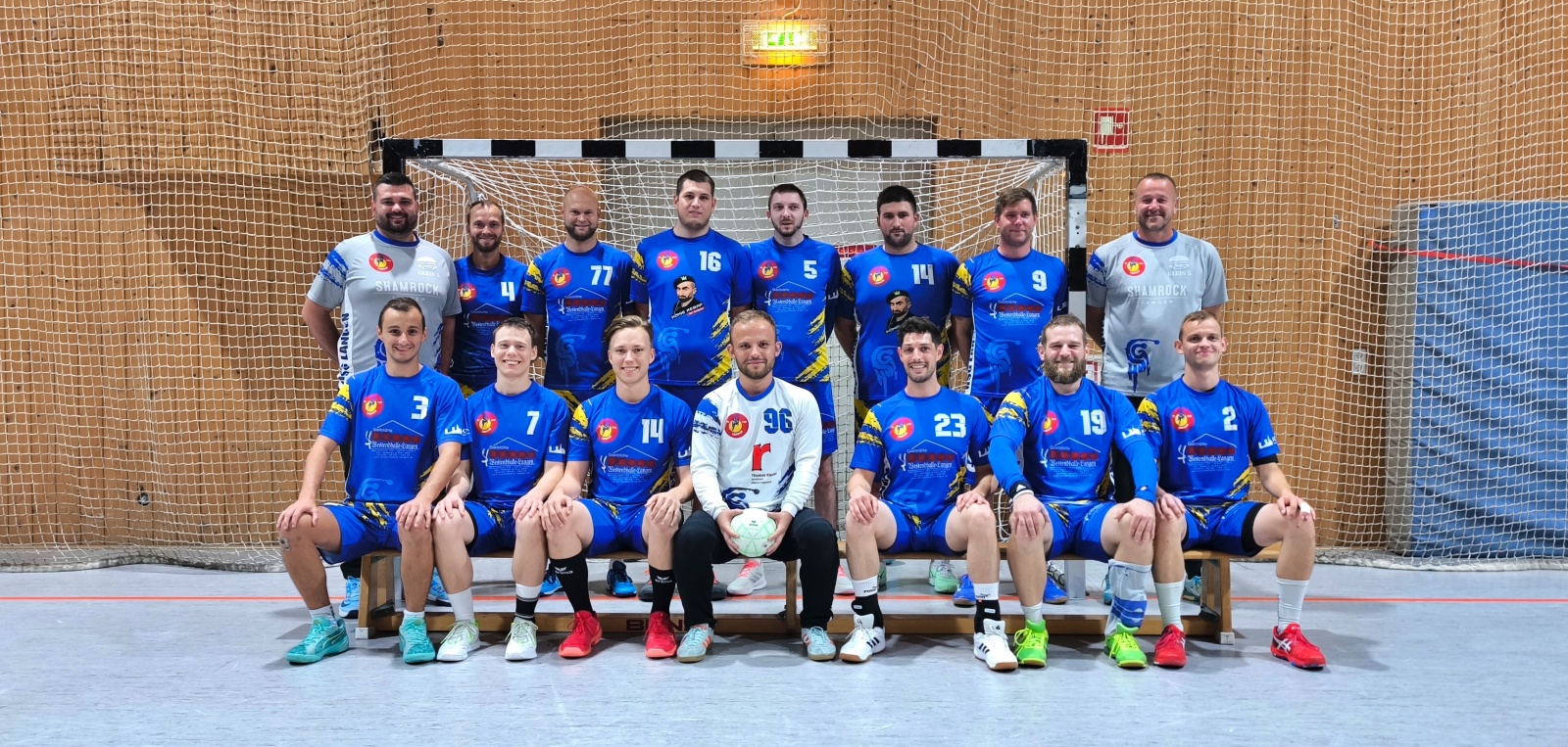Team Foto