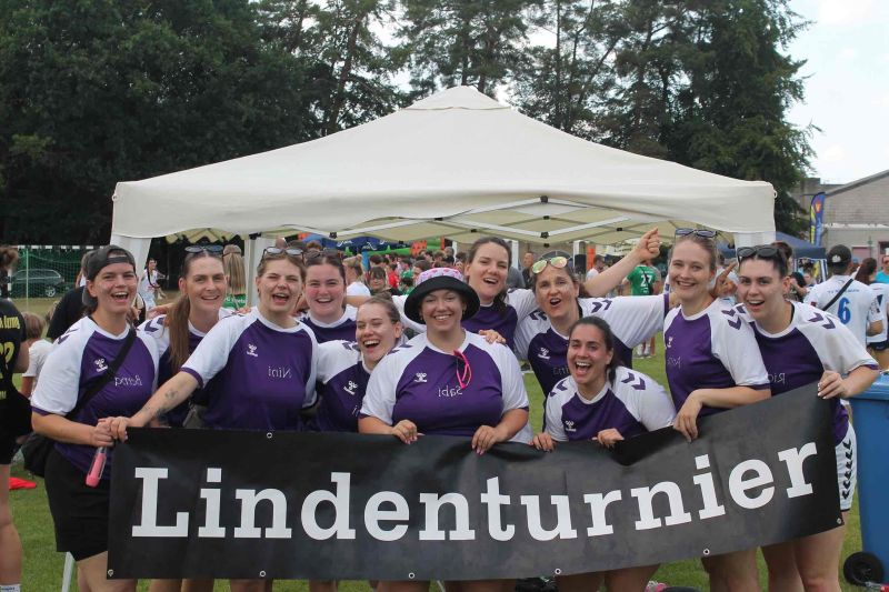 HSG Langen Lindenturnier 2026 - Samstag