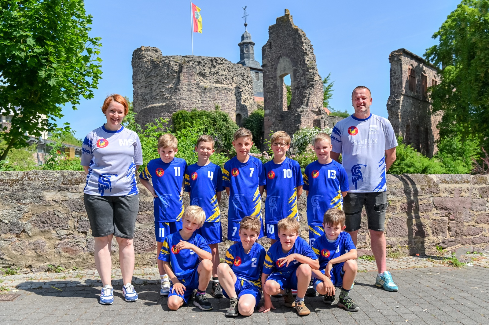 Team Foto