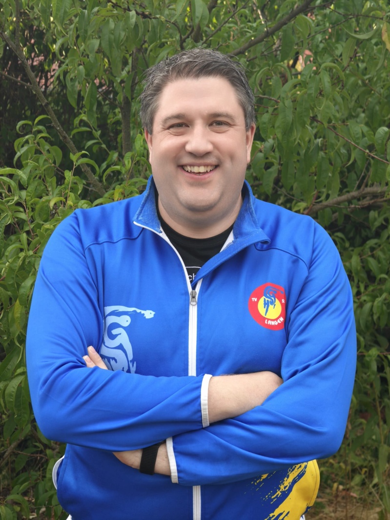 HSG Langen - Chris Pittenturf