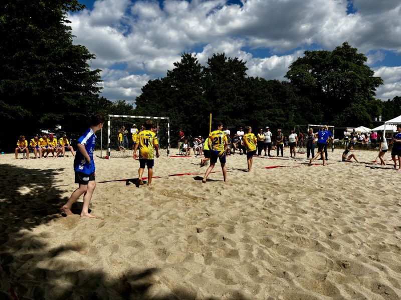 HSG Langen HHV Beach Series 2024