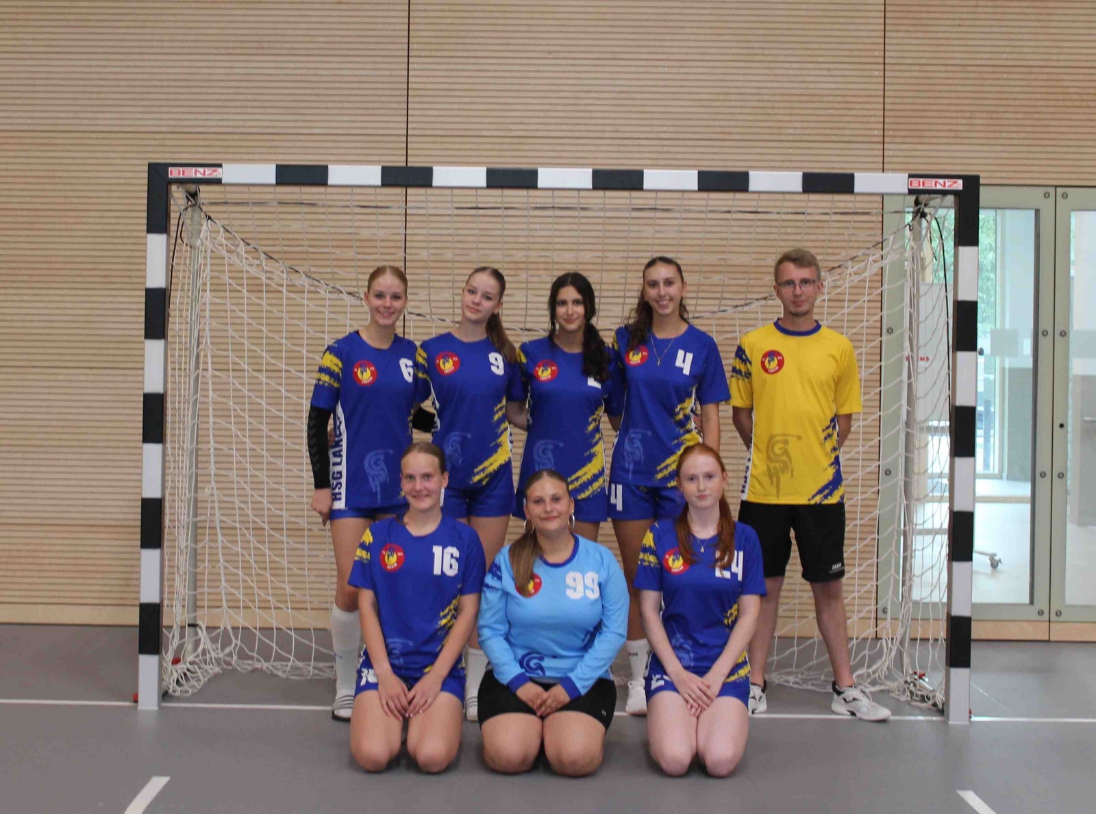 Team Foto