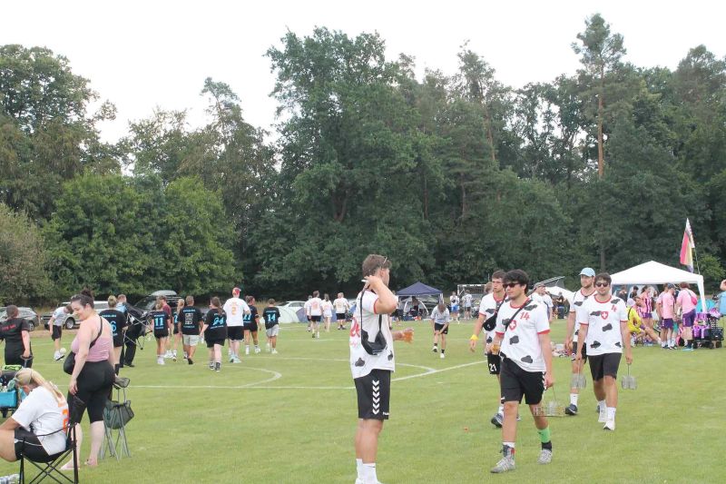 HSG Langen Lindenturnier 2026 - Samstag
