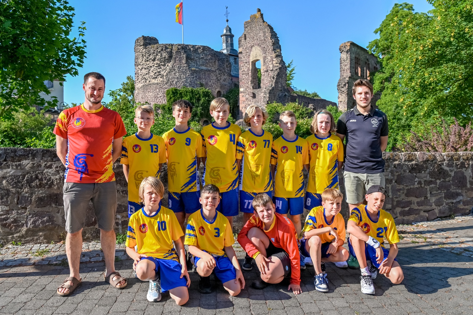 Team Foto
