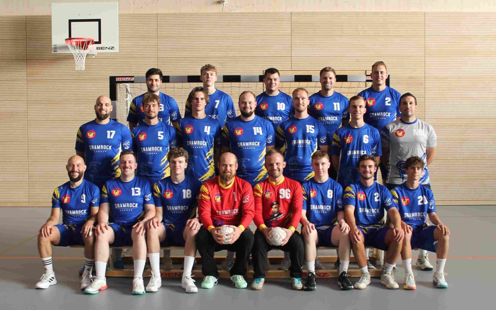 Team Foto