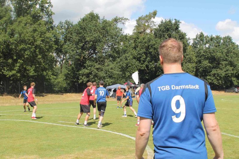 HSG Langen Lindenturnier 2026 - Sonntag