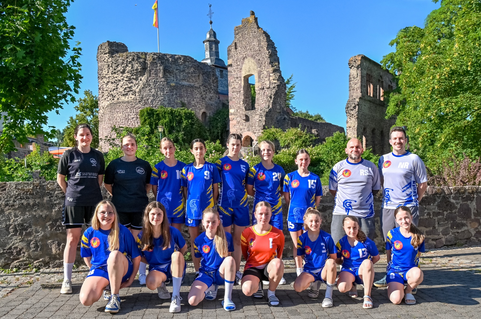 Team Foto