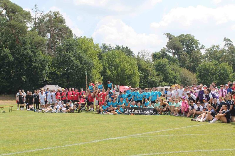 HSG Langen Lindenturnier 2026 - Samstag