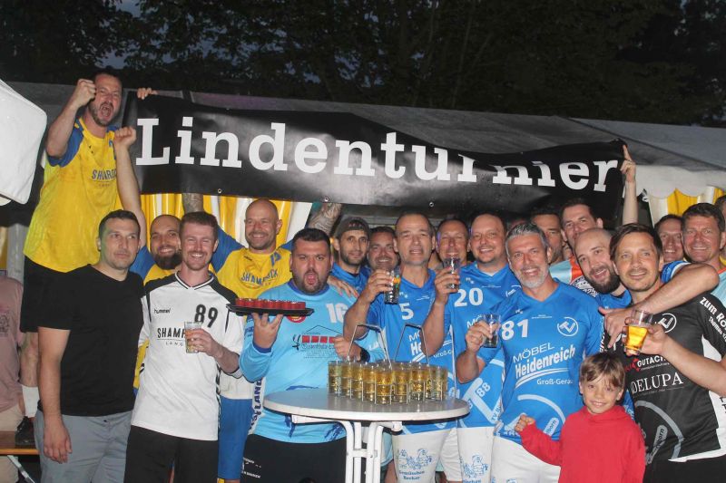 HSG Langen Lindenturnier 2026 - Freitag