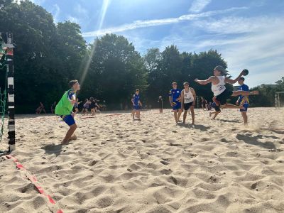 HSG Langen HHV Beach Series 2024