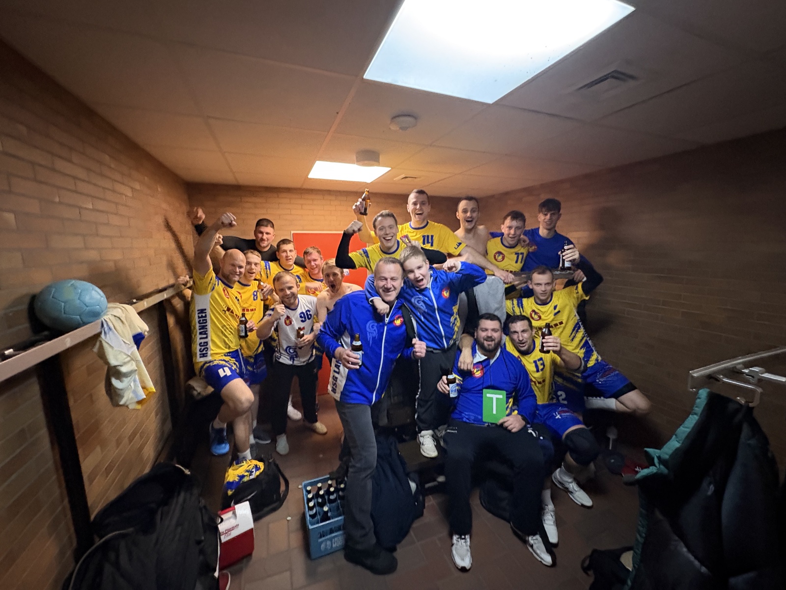 Herren II - Im Kollektiv zum Sieg