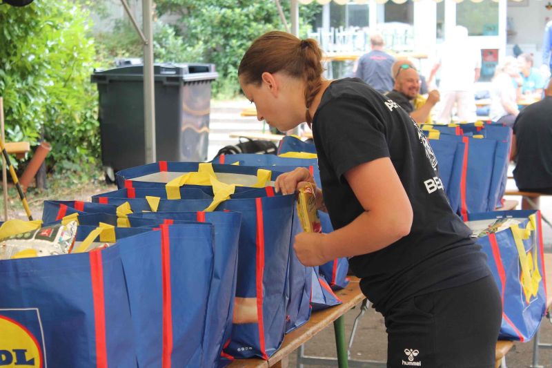 HSG Langen Lindenturnier 2026 - Sonntag