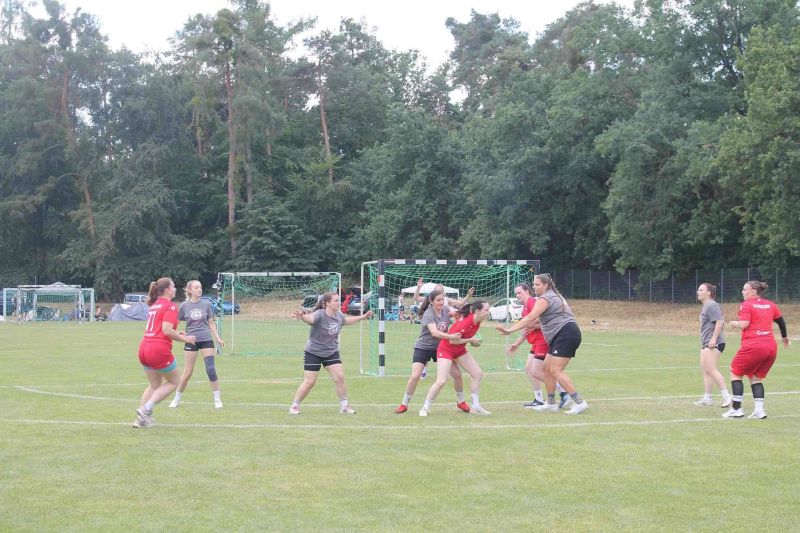 HSG Langen Lindenturnier 2026 - Sonntag