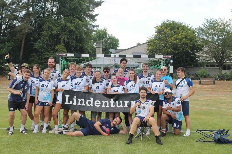 HSG Langen Lindenturnier 2026 - Samstag